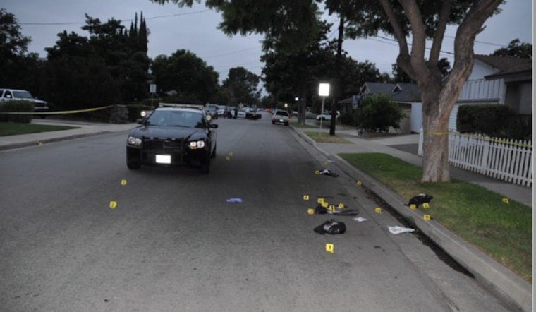 Three Orange County Gang Members Get Life for Execution Ordered by Mexican Mafia