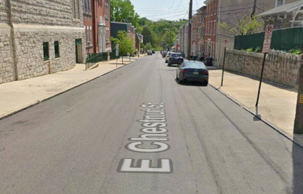 Three People Shot In Norristown, Pennsylvania