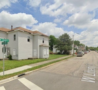 Three Shot on Springfield's West Liberty Street, Gunman Still on the Loose