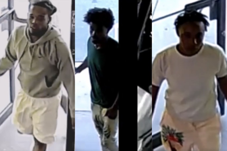 Three Suspects Sought After Shepherd Drive Scuffle Turns Shoplifting Into Felony Robbery