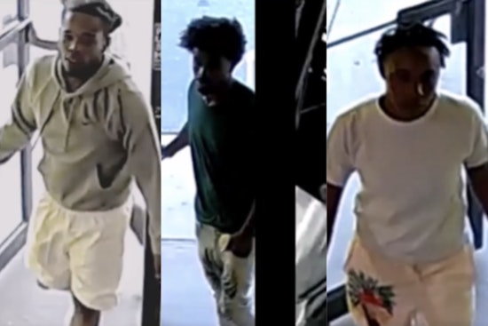 Three Suspects Sought After Shepherd Drive Scuffle Turns Shoplifting Into Felony Robbery