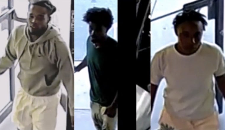 Three Suspects Sought After Shepherd Drive Scuffle Turns Shoplifting Into Felony Robbery