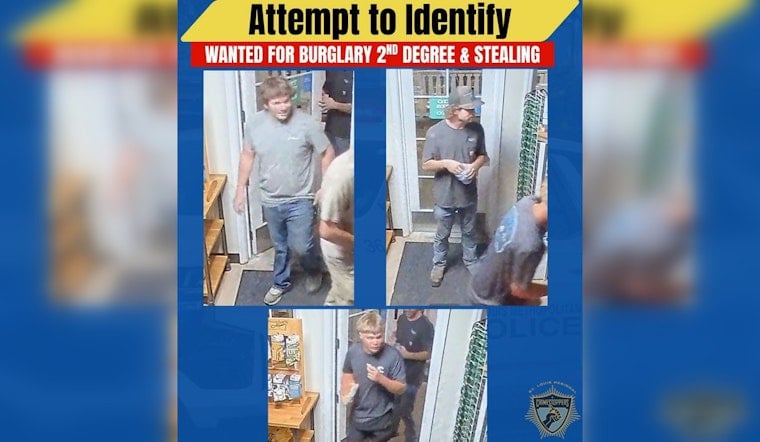 Three Wanted After Riverfront Break-In Hits Gateway Arch Riverboat, Ed's Food Truck