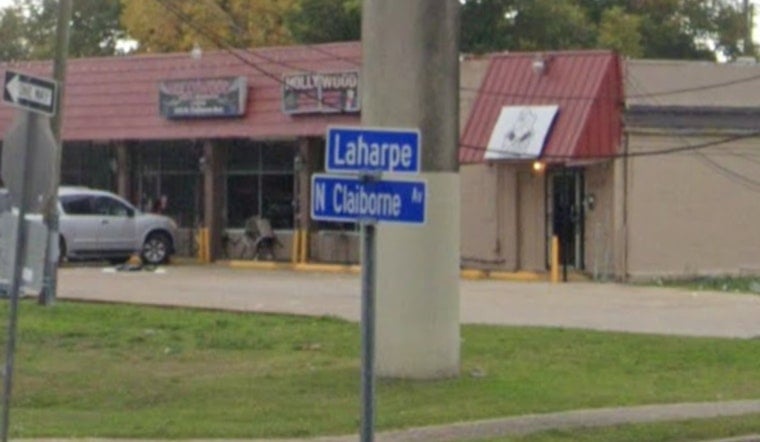 Three Wounded in Overnight 7th Ward Shooting Near North Claiborne Avenue