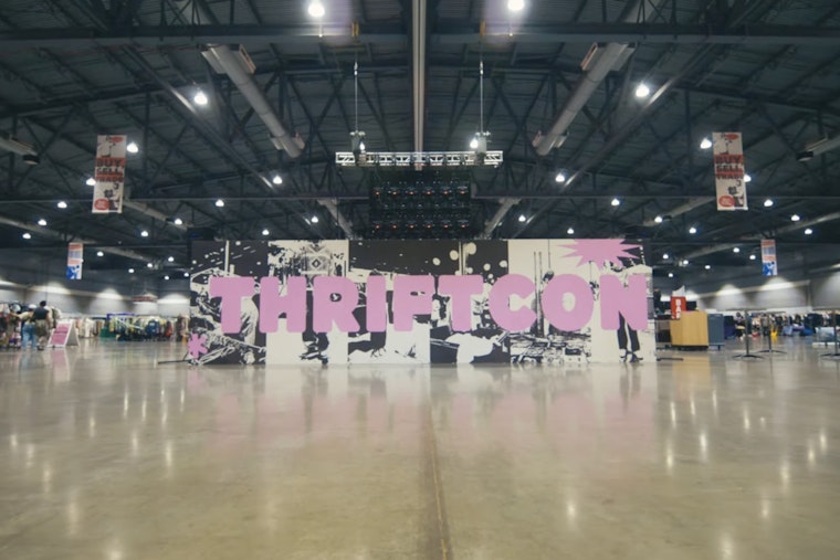 ThriftCon Storms Brooklyn Navy Yard With 150 Vendors And Live Hip-Hop