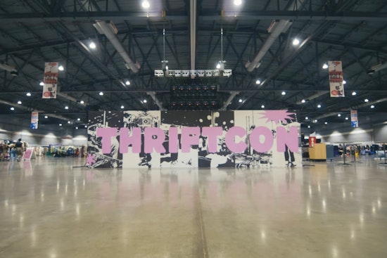 ThriftCon Storms Brooklyn Navy Yard With 150 Vendors And Live Hip-Hop