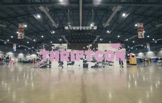ThriftCon Storms Brooklyn Navy Yard With 150 Vendors And Live Hip-Hop