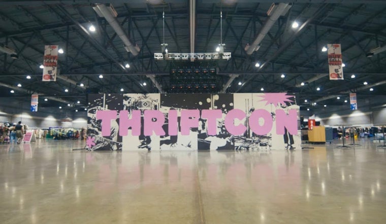 ThriftCon Storms Brooklyn Navy Yard With 150 Vendors And Live Hip-Hop