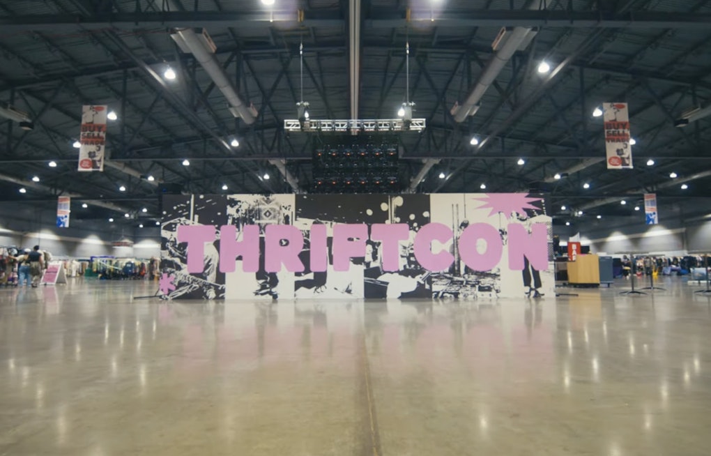 ThriftCon Storms Brooklyn Navy Yard With 150 Vendors And Live Hip-Hop