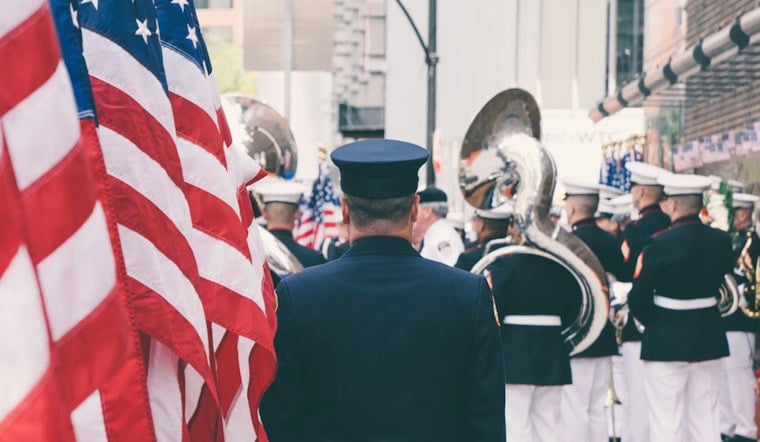 Throggs Neck Turns 26 Street Planters Into Veteran Memorials for America's 250th