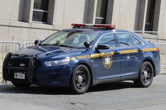 Thruway Rear-End Crash Sends Car Through Guardrail Into Ramapo River