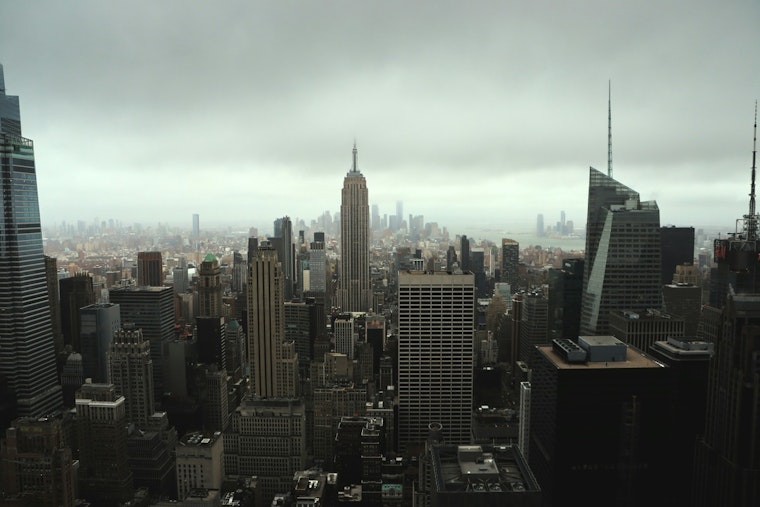 Thunder Then Tan Lines: Stormy NYC Morning Clears for Sunny Central Park Weekend