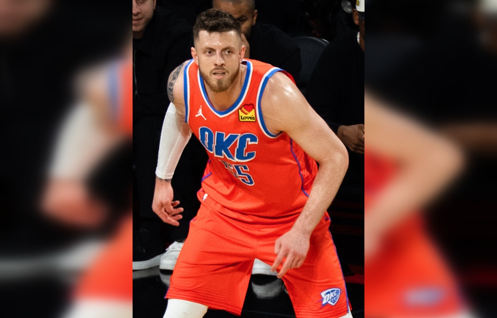 Thunder's Isaiah Hartenstein Throws Back-to-School Bash for 300 OKC Kids