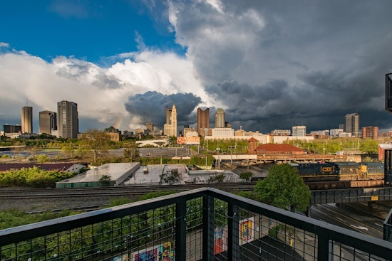 Thunderstruck: Storms Crash Columbus' Sunny Saturday Plans