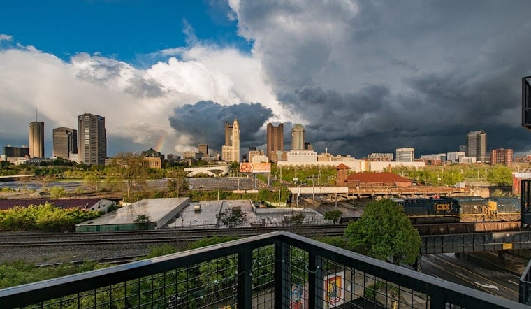 Thunderstruck: Storms Crash Columbus' Sunny Saturday Plans