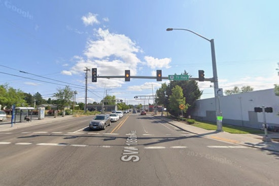 Tigard Woman, 44, Tracked by Witness Then Arrested in Aloha Hit-and-Run
