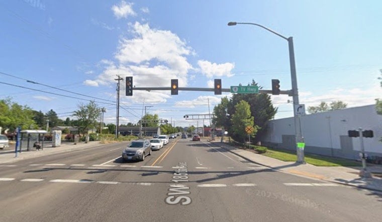 Tigard Woman, 44, Tracked by Witness Then Arrested in Aloha Hit-and-Run