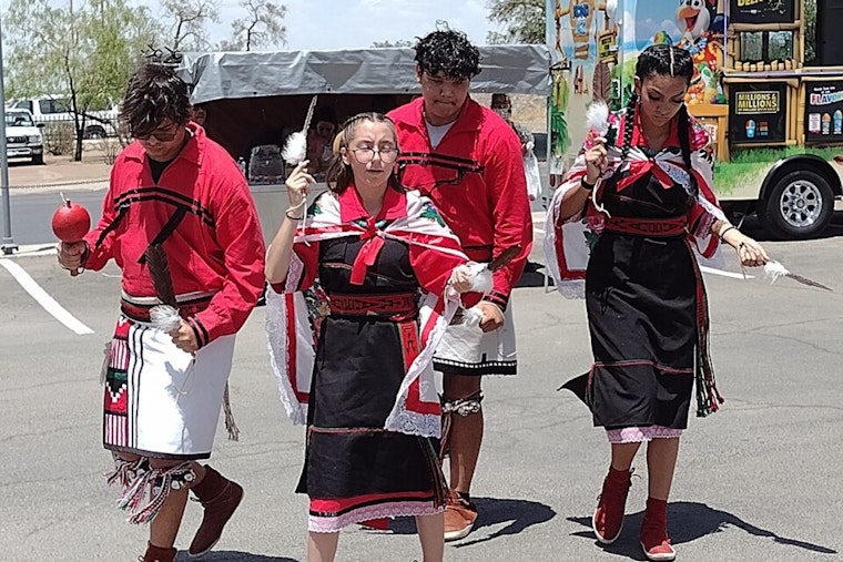 Tigua Reservation Market Puts Native-Owned Businesses Center Stage in El Paso