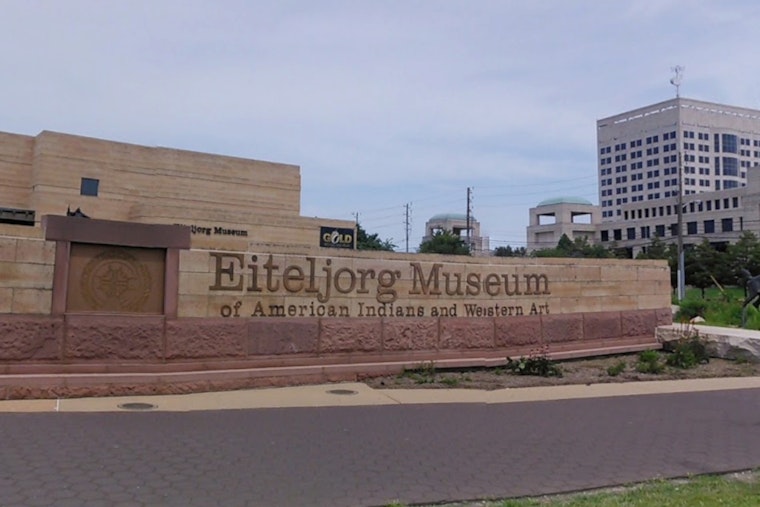 Tim Cherry Exhibit Opens at Eiteljorg Museum Indianapolis