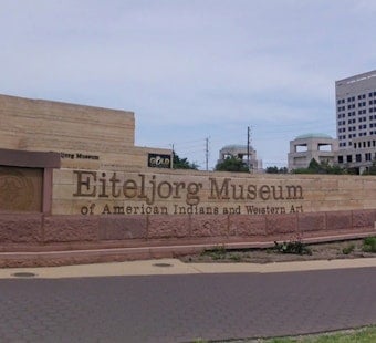 Tim Cherry Exhibit Opens at Eiteljorg Museum Indianapolis