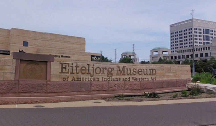 Tim Cherry Exhibit Opens at Eiteljorg Museum Indianapolis