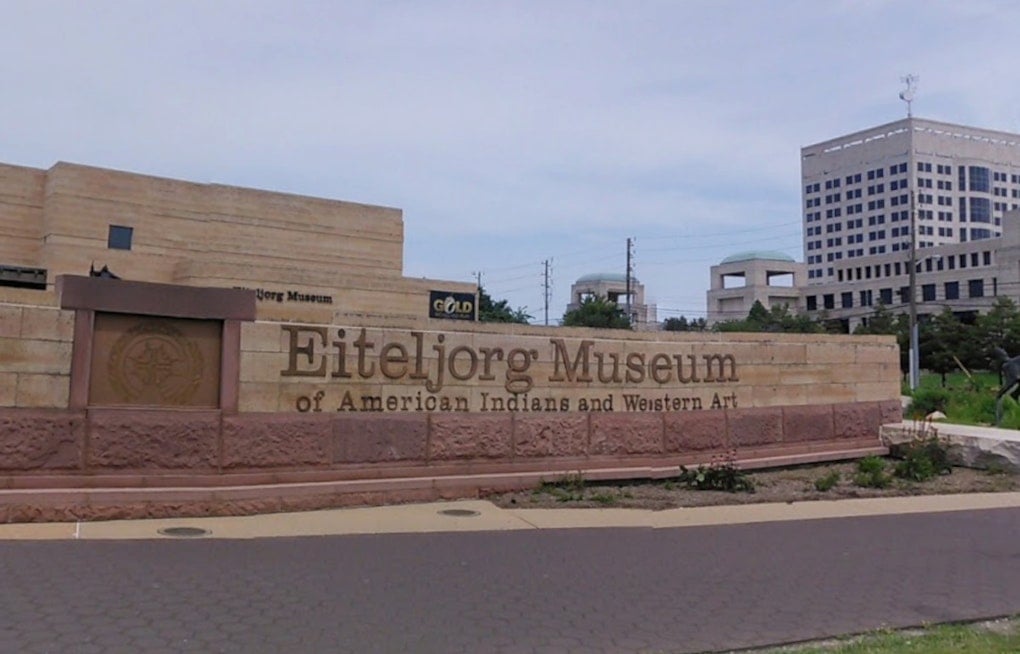 Tim Cherry Exhibit Opens at Eiteljorg Museum Indianapolis