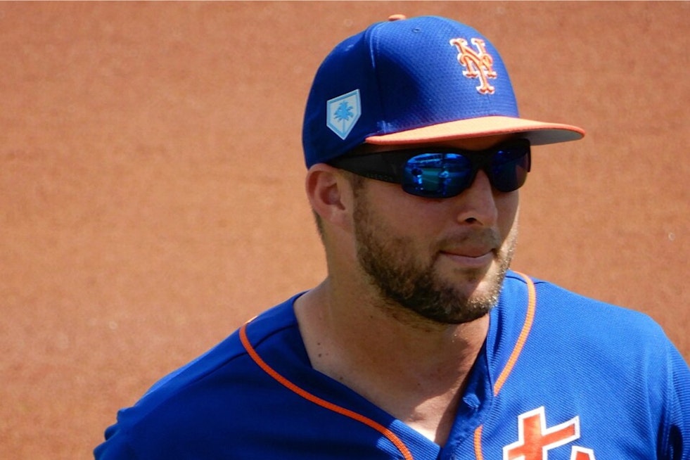 Tim Tebow Returns to Denver as a Speaker, Not a Quarterback, This Weekend