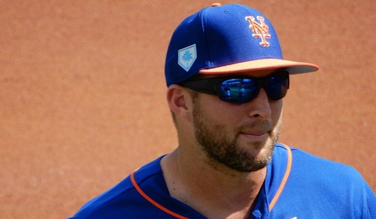 Tim Tebow Returns to Denver as a Speaker, Not a Quarterback, This Weekend