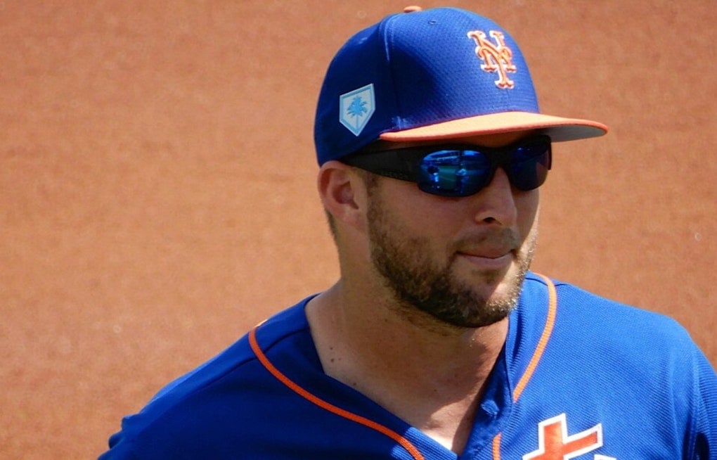 Tim Tebow Returns to Denver as a Speaker, Not a Quarterback, This Weekend