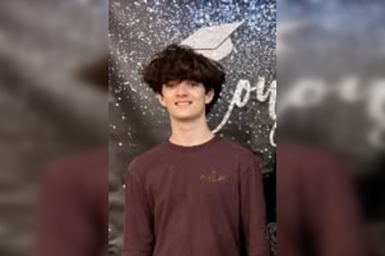 Timberwood Park Teen William Myers, 15, Missing After Vanishing on Foot