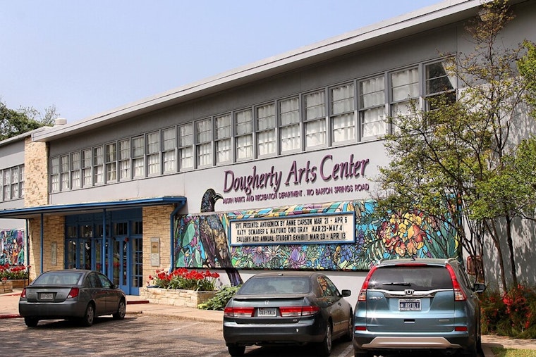Time-Warp Dance Mashup Hits Austin's Dougherty Arts Center