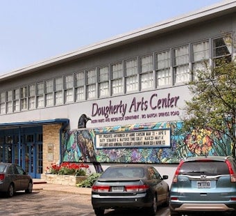 Time-Warp Dance Mashup Hits Austin's Dougherty Arts Center