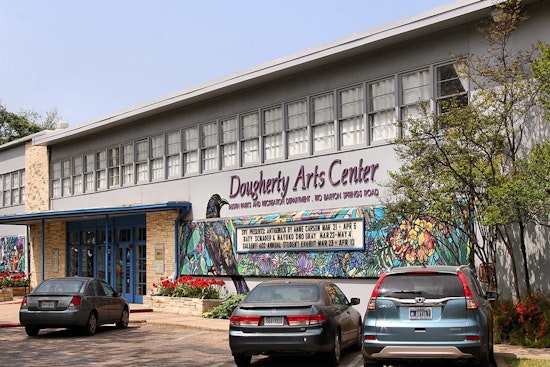 Time-Warp Dance Mashup Hits Austin's Dougherty Arts Center