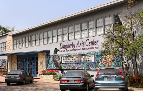 Time-Warp Dance Mashup Hits Austin's Dougherty Arts Center