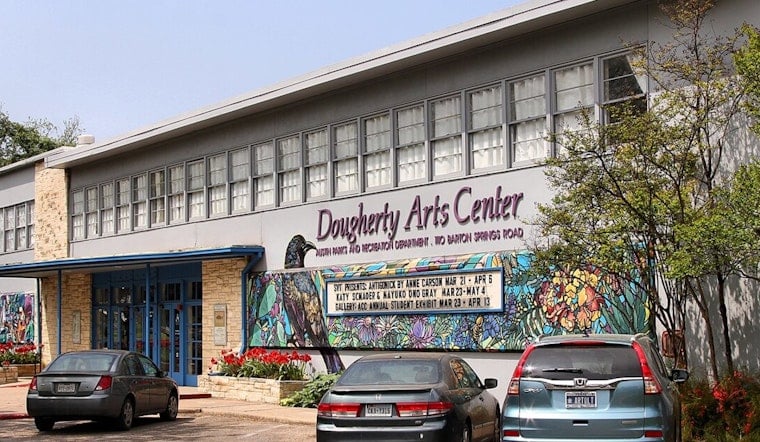 Time-Warp Dance Mashup Hits Austin's Dougherty Arts Center