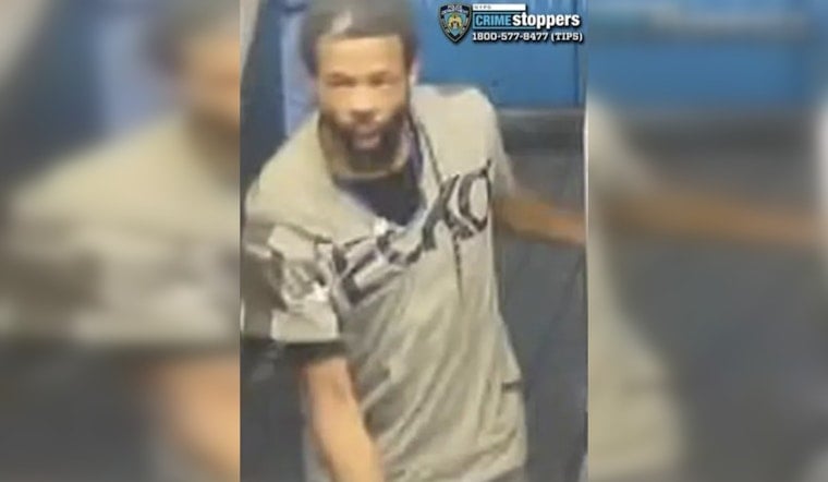 Times Square Subway Stabbing Wounds Man's Head, NYPD Hunts Suspect Who Fled
