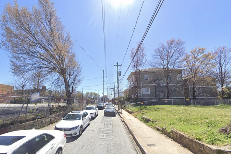 Tiny Sweet Auburn Lot Yields 10 Apartments Capped at $1,250 a Month