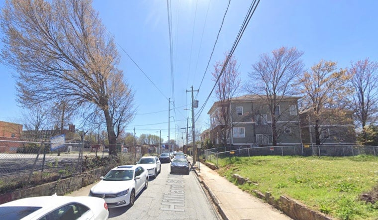 Tiny Sweet Auburn Lot Yields 10 Apartments Capped at $1,250 a Month