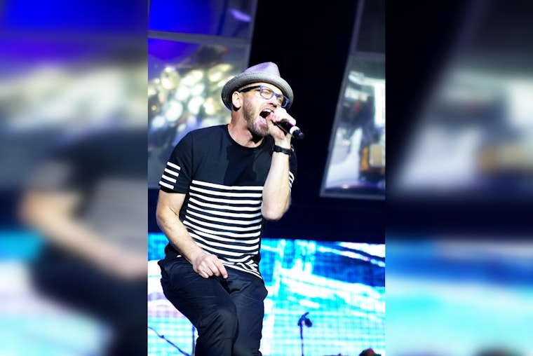TobyMac Brings Hits Deep Tour to Knoxville's Food City Center in 2027