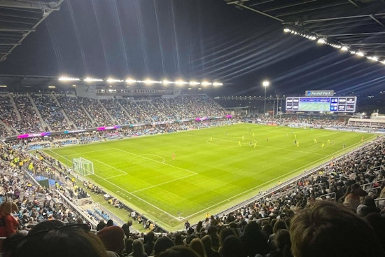 Toddler Crashes Pitch at PayPal Park as Loons Rout Earthquakes 5-1