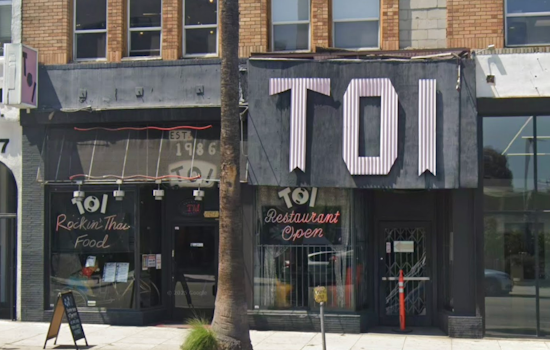Toi on Sunset, Where Tarantino Wrote Pulp Fiction, Fights to Survive