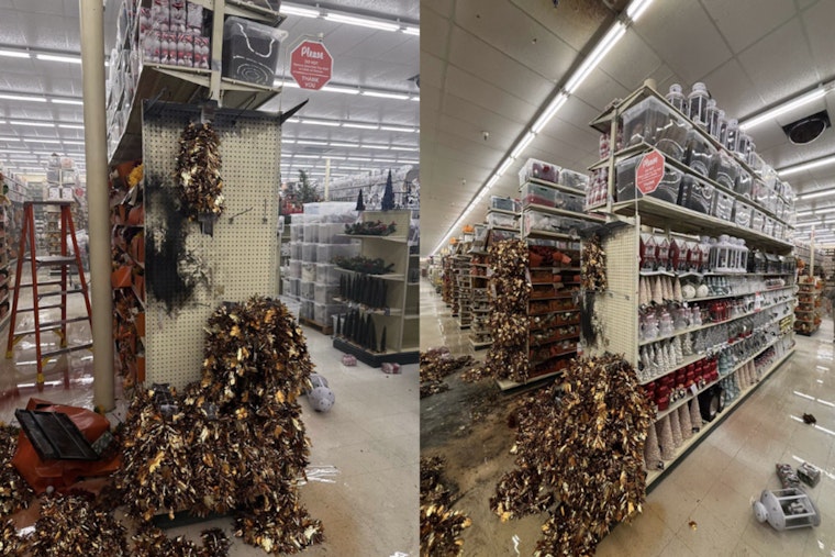 Tomball Hobby Lobby Fire Ruled Suspicious, Police Hunt for Arson Clues