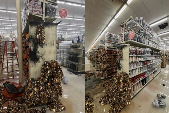 Tomball Hobby Lobby Fire Ruled Suspicious, Police Hunt for Arson Clues