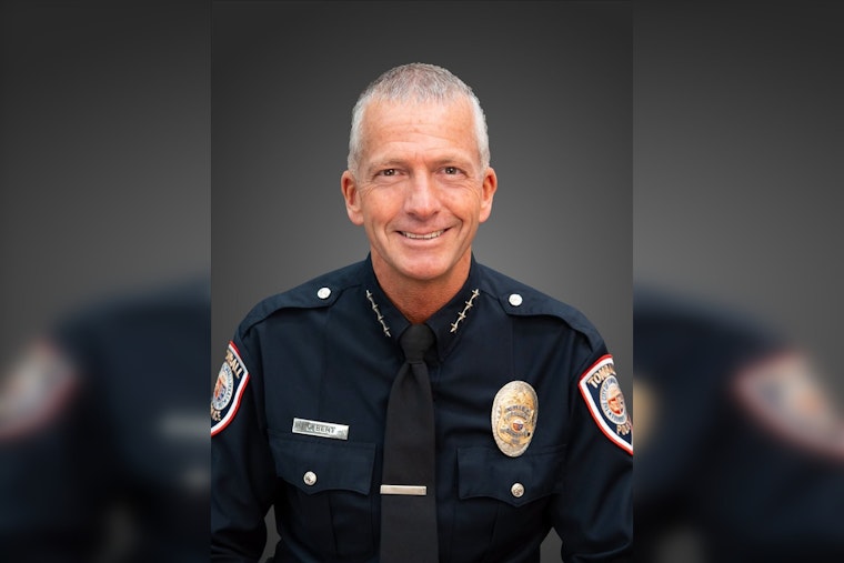 Tomball Top Cop Jeff Bert Retires, Jumps to Sam Houston State Gig