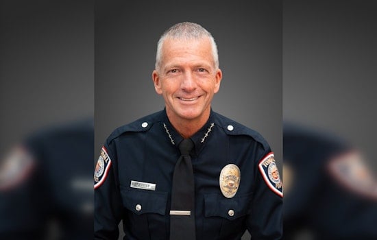 Tomball Top Cop Jeff Bert Retires, Jumps to Sam Houston State Gig