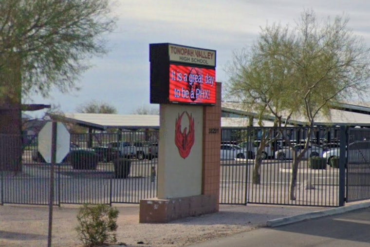 Tonopah Valley Football Games Canceled as Deputies Probe Camp Misconduct