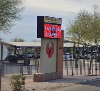 Tonopah Valley Football Games Canceled as Deputies Probe Camp Misconduct