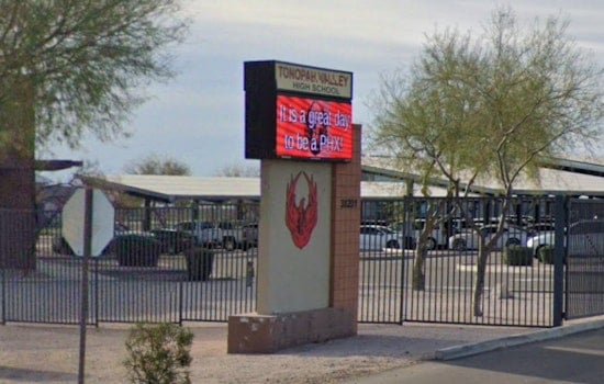 Tonopah Valley Football Games Canceled as Deputies Probe Camp Misconduct