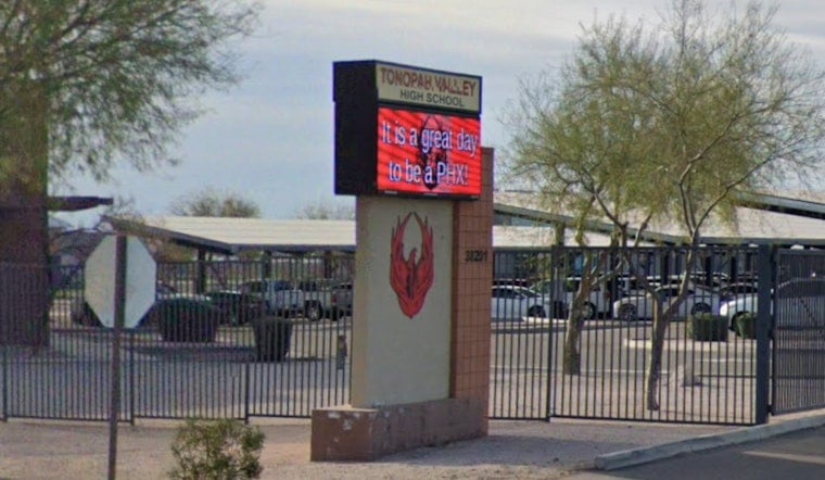 Tonopah Valley Football Games Canceled as Deputies Probe Camp Misconduct