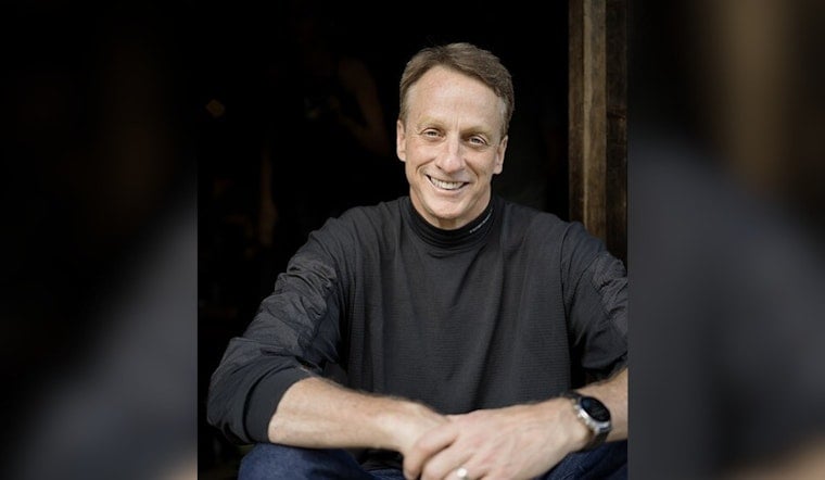 Tony Hawk Hides Skateboard at La Raza Park, Northsider Wins the Hunt